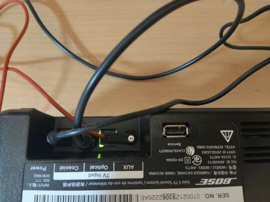 老实说Bose Solo 5评测怎么样?Bose Solo 5回音壁好不好?