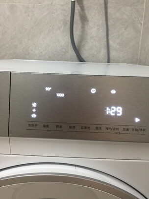 滚筒洗衣机|客观评价西门子XQG100-WN54B2X00W滚筒洗衣机怎么样？上手三周说真相