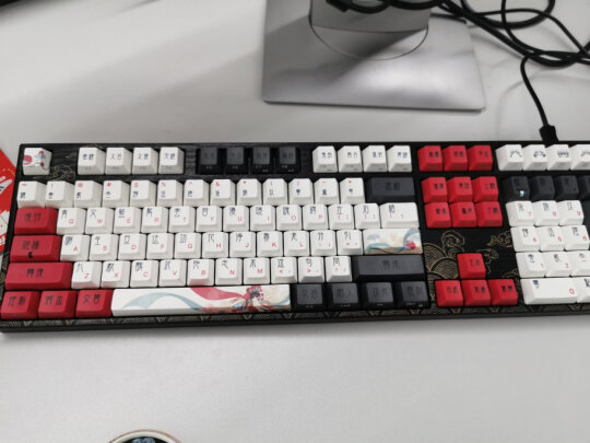 解析阿米洛va108花旦娘靠谱吗按键舒服吗值得买吗