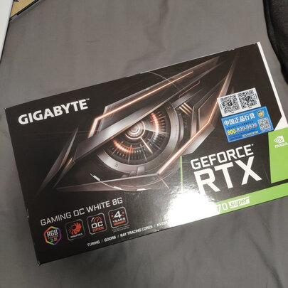 曝力评测技嘉（GIGABYTE）RTX2060/2070s Super GAMING 白色显卡怎么样,最全优缺点放在这里了!