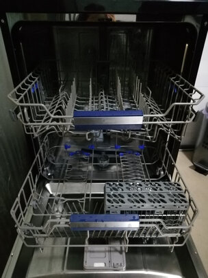真相揭秘美的RX600洗碗机怎么样?试用1个月感受评测