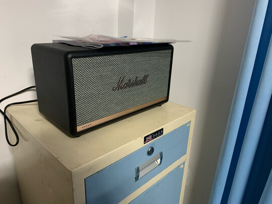 客观评评:马歇尔音箱音质怎么样?老实说说真相