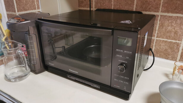 松下DS59JB蒸烤箱|松下DS59JB蒸烤箱怎么样用后三天彻底失望了