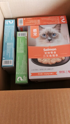 猫条猫零食