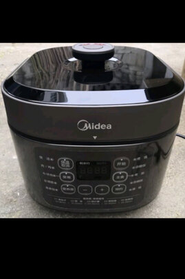 电压力锅|美的MY-50M5-206电压力锅好吗？图文评测曝光