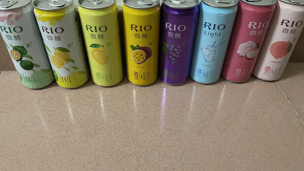 三,红魔24瓶鸡尾酒网友对比评测