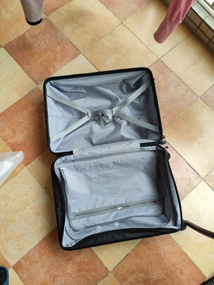 90分旅行箱拉杆箱|90分旅行箱拉杆箱到底怎么样，参数如何！