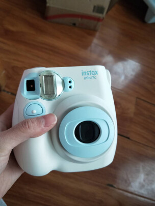 INSTAX mini7C好不好？性价比够高吗？颜色清爽吗 