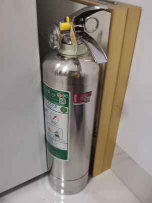 车载灭火器