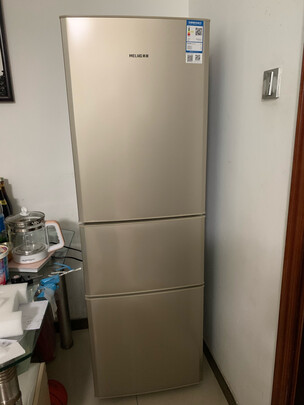冰箱|客观评价美菱BCD-210L3CX怎么样？上手三周说真相