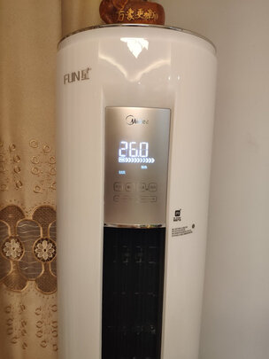 美的FUN星空调怎么样?揭秘智能手表站说的垃圾?