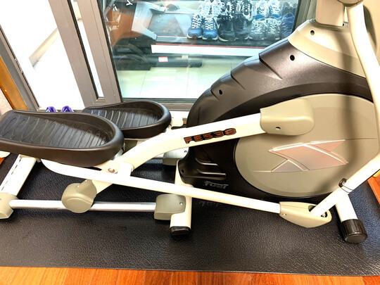 岱宇椭圆机怎么样?确认收货一个月发现不足之处？