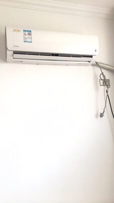 美的智弧空调怎么样？用后一周给大家说说优缺点感受