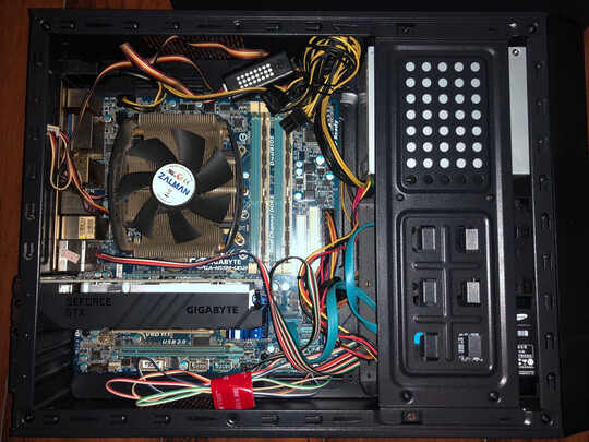 盘点报告:技嘉（GIGABYTE）IXOC刀卡/半高显卡使用4个月心酸经历曝光！买了不后悔