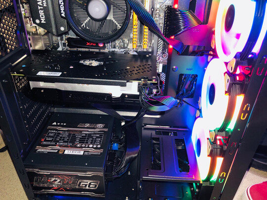 盘点报告:铭瑄 MS-RX580 2048SP使用4个月心酸经历曝光！买了不后悔