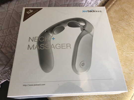 Jeeback脊安适颈椎按摩器怎么样？体验后良心评价诉说