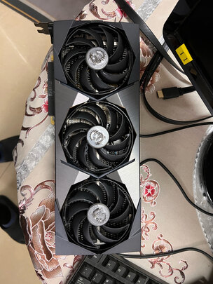 微星RTX|微星RTX 3080 Ti显卡怎么样上手一周说讲感受