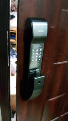 凯迪仕K9-F智能门锁|凯迪仕K9-F智能门锁如何,值得入手的原因分享！