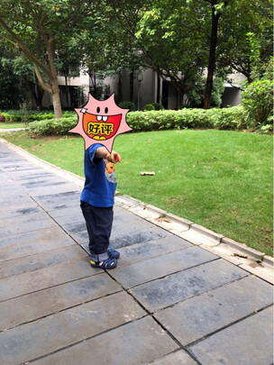 儿童凉鞋