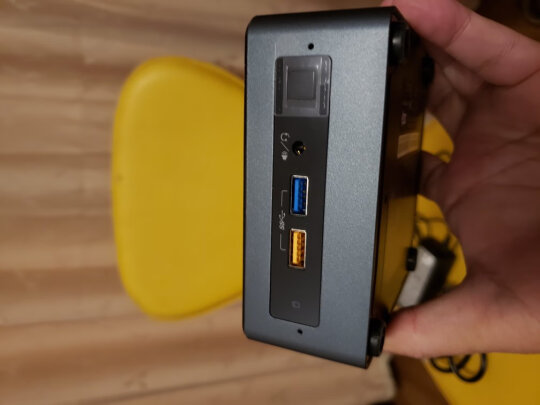 Intel NUC7CJYH好不好，办公够行吗，办公足够吗 