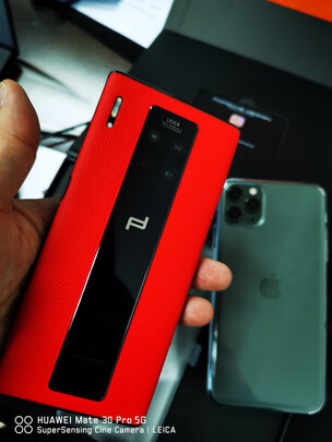 华为 HUAWEI Mate 30 RS怎么样?上手两小时想摔了后悔极?