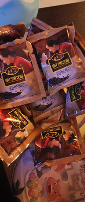 黑芝麻糊