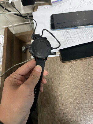 %title插图%num Ticwatch GTK 运动智能手表 心率监测/睡眠监测/健身/游泳防水/消息提醒/10天续航/表盘市场