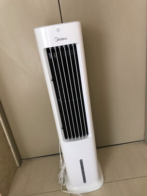 空调|老实讲美的AAD10AR空调扇怎么样?值得入手吗？