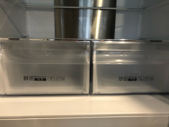 海尔BCD-476WDEUU1怎么样讲一讲体验感受