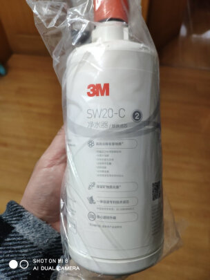 3M SW20怎么样啊？水流量够大吗，不占空间吗 