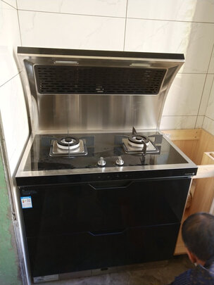 真心话评测:火星人QSB/X集成灶怎么样质量口碑好还是差？