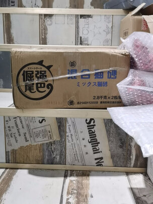 豆腐猫砂