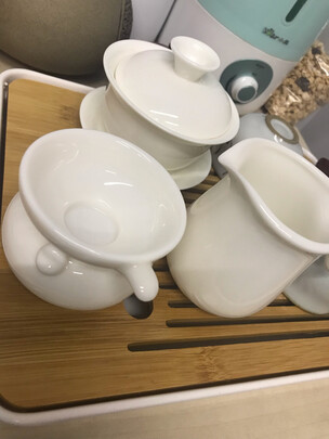 茶盘茶托