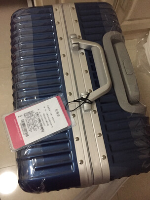 外交官拉杆箱怎么样不要被表面评价给忽悠了!图文解说评测