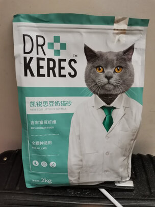 豆腐猫砂