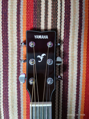 吉他|雅马哈雅马哈FG830AB吉他如何,值得入手的原因分享！