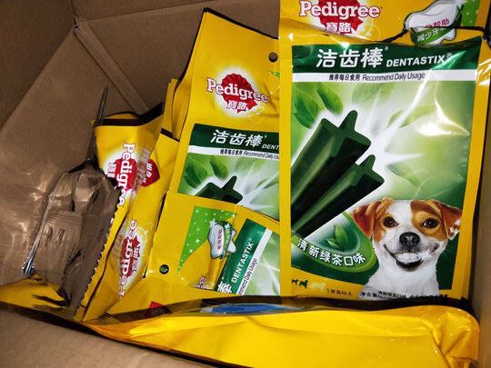 狗狗磨牙棒