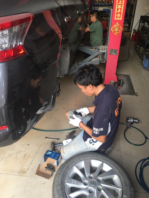 刹车片