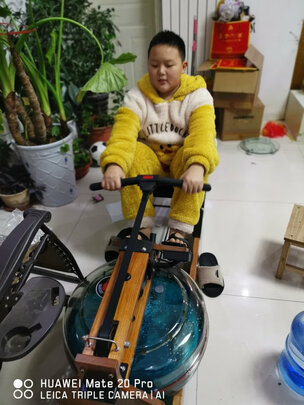 哇咖划船机怎么样?用后一周讲体验实情真实？