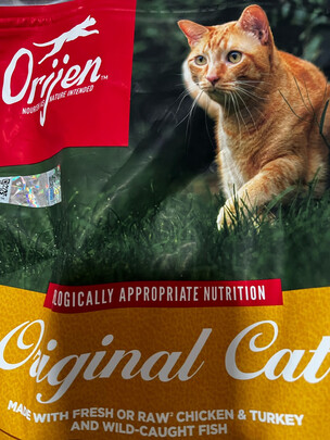猫粮
