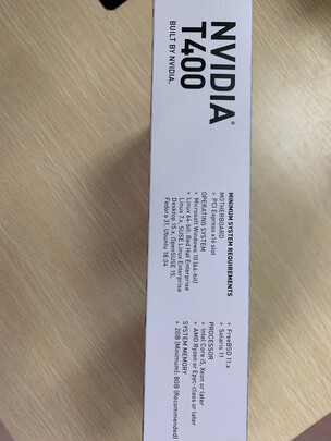 丽台NVIDIA|丽台NVIDIA T1000显卡怎么样上手一周说讲感受