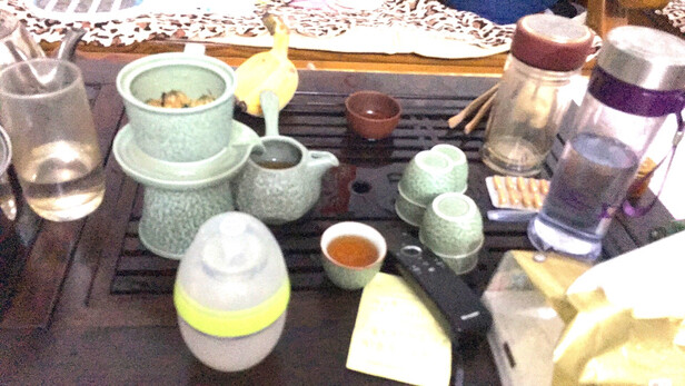 金镶玉茶具怎么样？说一说体验真相？