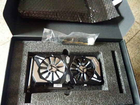 震撼!铭瑄 （MAXSUN） MS-GeForce GTX1660Ti怎么样?用了大半年感受诉说