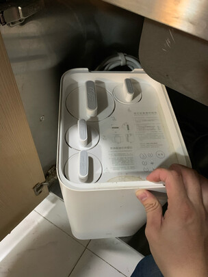 净水器|小米小米净水器怎么样上手一周说讲感受