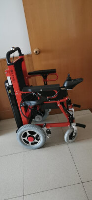 图片[1] - 老年人爬楼神器，电动轮椅X型评测 - 淘实惠