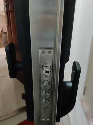 BECKV6max智能门锁|BECKV6max智能门锁怎么样上手一周说讲感受