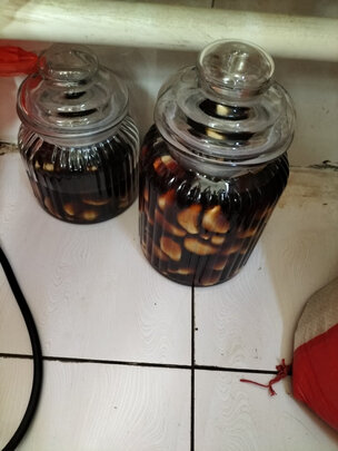 玻璃密封罐