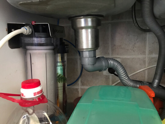 垃圾处理器