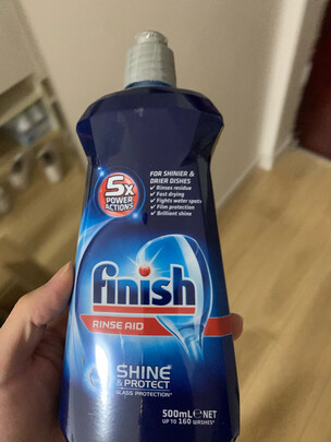 finish洗碗机漂洗剂|客观评价finish洗碗机漂洗剂怎么样？上手三周说真相