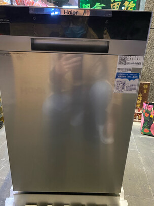 洗碗机|海尔EYW80266CSDU1洗碗机优缺点评测价